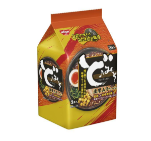 닛신식품 도미소 진한 된장라면 3개입