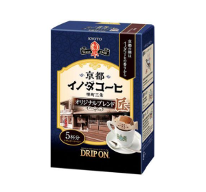 키커피 교토 이노다 오리지널 블렌드 드립 커피 5개입 1팩