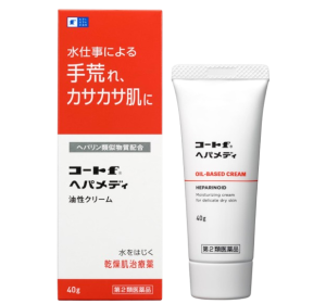 코트F 헤파메디 보습크림 40g