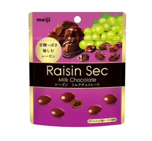 메이지 건포도 슈파우치 1개
