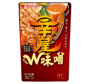 미츠칸 W 미소나베쯔유 스트레이트 750g