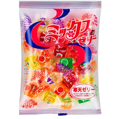 킨조젤리 믹스 190g