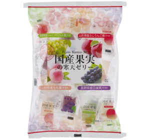 킨조 과일 한천 젤리 175g