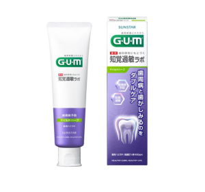 GUM 시린니용 랩 페이스트 마일드 허브 치약 1개