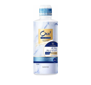 Ora2 오라투 프리미엄 워시 더블 클렌징 가글 민트 550ml