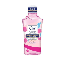 Ora2 오라투미 복숭아 민트 가글 460ml
