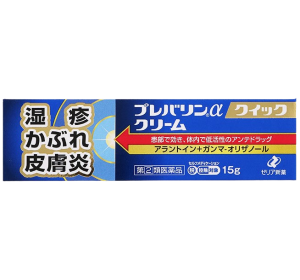 프레발린a 퀵크림 피부연고 15g