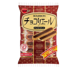 부르봉 초코리에르 비스킷 쿠키