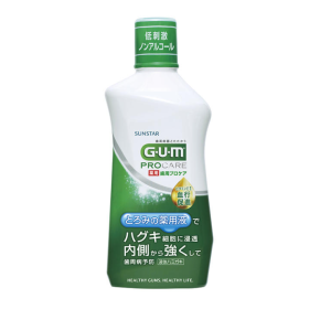 GUM 치주 프로케어 가글 덴탈린스 420ml