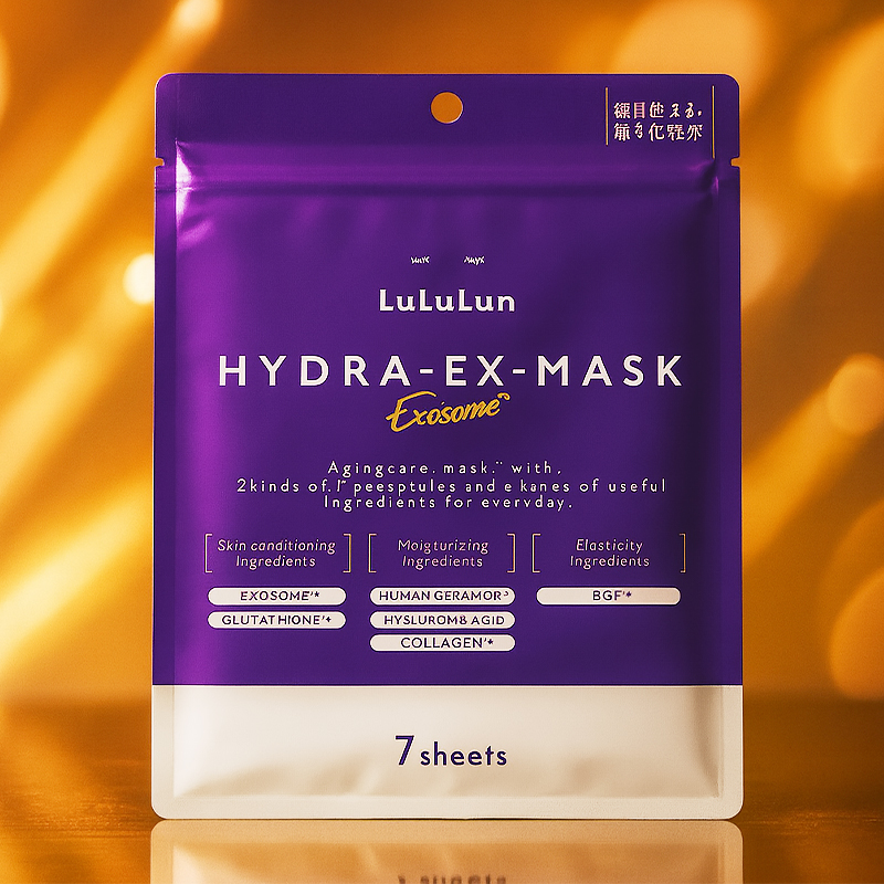 루루룬 하이드라 EX 페이스마스크팩 7매입