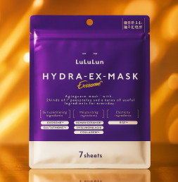 루루룬 하이드라 EX 페이스마스크팩 7매입