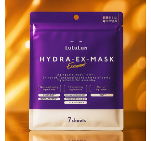 루루룬 하이드라 EX 페이스마스크팩 7매입