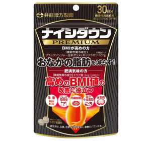 나이시다운 프리미엄 60정