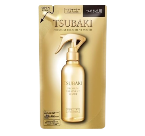시세이도 츠바키 프리미엄 트리트먼트 워터 리필용 200ml