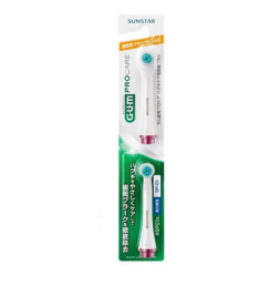 GUM 치주 프로케어 전동 칫솔 교체용 1개