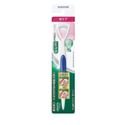 GUM 치주 프로케어 혀 클리너