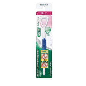 GUM 치주 프로케어 혀 클리너
