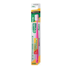 GUM 플러스 덴탈브러쉬 칫솔 466호 부드러운모