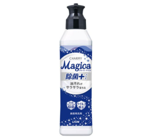 라이온 살균 플러스 시트러스 그린 식기세제 220ml