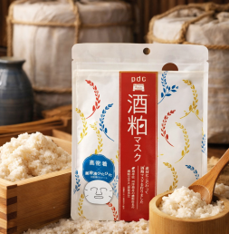 PDC 와푸드메이드 술지게미 마스크팩 10매