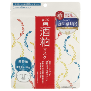 PDC 와푸드메이드 술지게미 마스크팩 10매