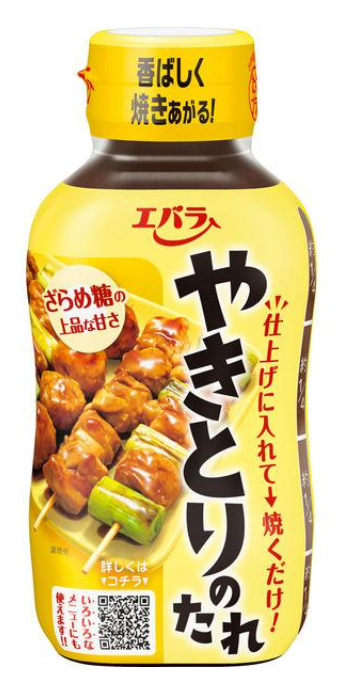 에바라 야키토리 양념소스 240g