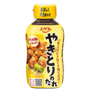 에바라 야키토리 양념소스 240g