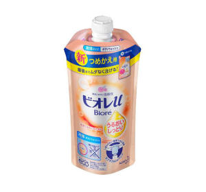 비오레U 촉촉한 바디워시 리필용 340ml