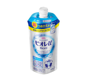 비오레U 바디워시 리필용 340ml