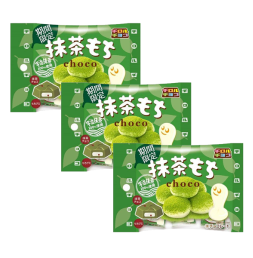 티롤 초코 말차 모찌(3개세트)