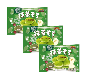 티롤 초코 말차 모찌(3개세트)