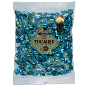퓨아레 티라미수 초콜릿 500g