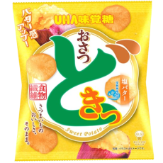 미각당 오사쯔 고구마와 소금 버터맛 65g