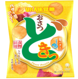 미각당 오사쯔 고구마와 소금 버터맛 65g