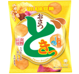 미각당 오사쯔 고구마와 소금 버터맛 65g