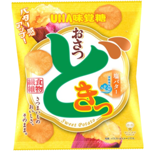 미각당 오사쯔 고구마와 소금 버터맛 65g