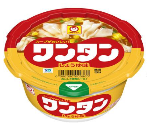 마루짱 완탕 간장맛