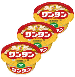 마루짱 완탕 간장맛 3개 세트