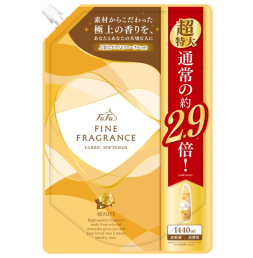 파파파인 프래그런스 섬유유연제 플로럴 리필 1440ml