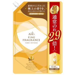 파파파인 프래그런스 섬유유연제 플로럴 리필 1440ml