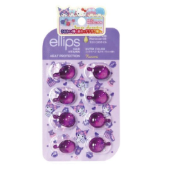 ellips 엘립스 헤어오일 산리오 퍼플(한정판매)