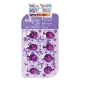 ellips 엘립스 헤어오일 산리오 퍼플(한정판매)