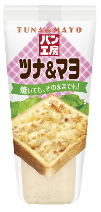 큐피 빵공방 참치 마요 스프레드 150g