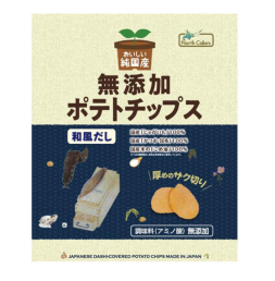 노스컬러스 감자칩 다시다맛