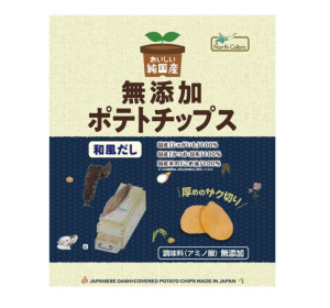 노스컬러스 감자칩 다시다맛