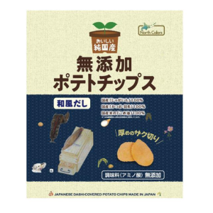 노스컬러스 감자칩 다시다맛