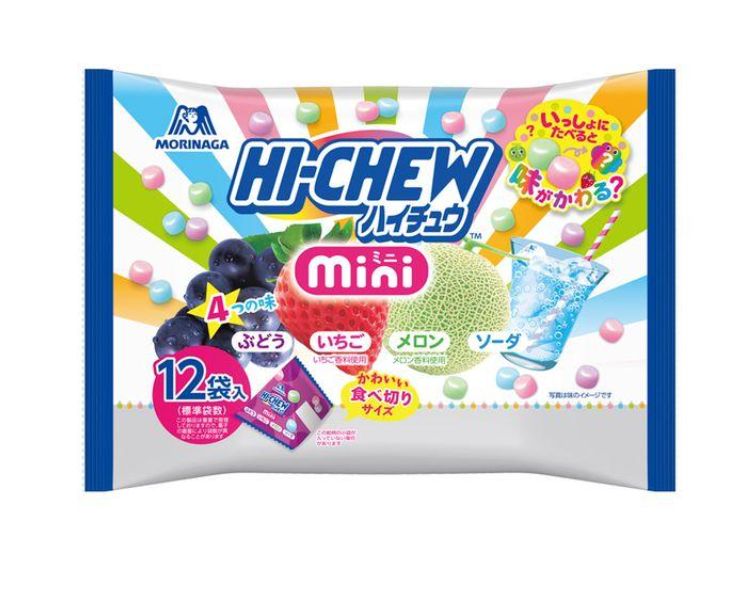 모리나가 하이츄 미니팩 1봉
