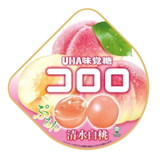 UHA 미각당 코로로 젤리 백도