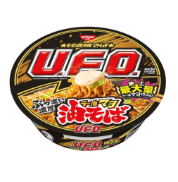 닛신 UFO 라유 마요 야끼소바