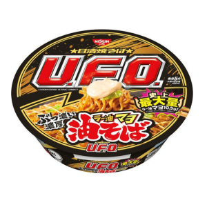 닛신 UFO 라유 마요 야끼소바
